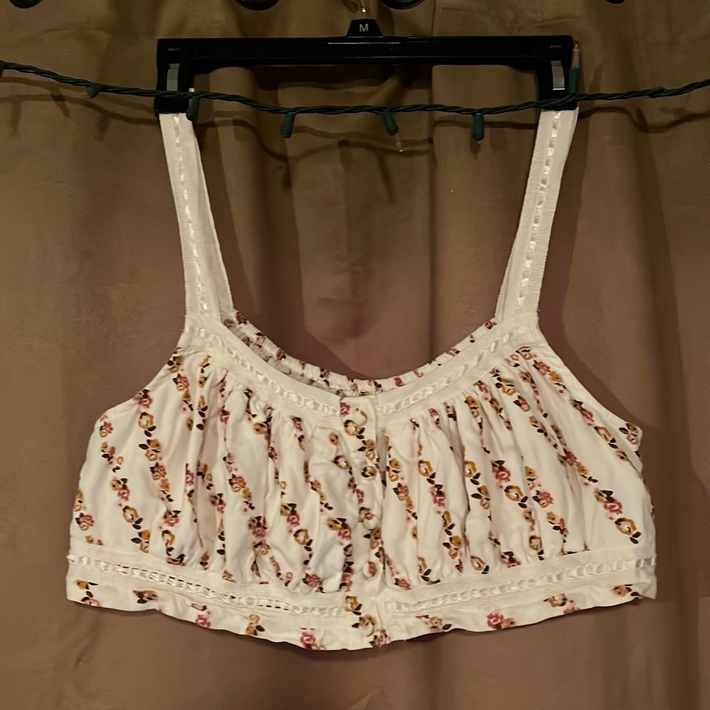Aeropostale halter top